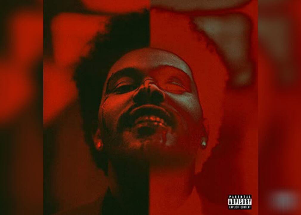#14. After Hours by The Weeknd